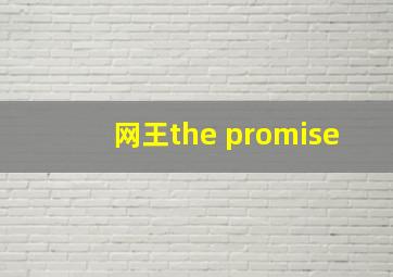 网王the promise